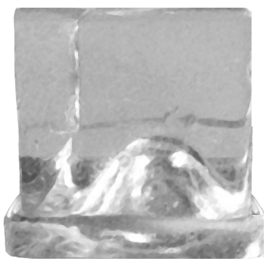Qube ice cube